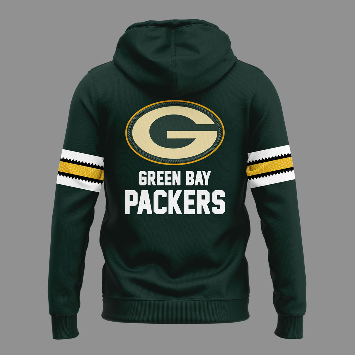 03. New Hoodie Green Bay Packers NFL x Rivalries 2026 - Go Pack Go - Making History Since 1919 Hoodie