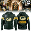 24. Go Pack Go - Green Bay Packers NFL x Rivalries 2026 Hoodie