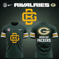 03. Green Bay Packers NFL x Rivalries 2026 - Making History Since 1919 T-Shirt