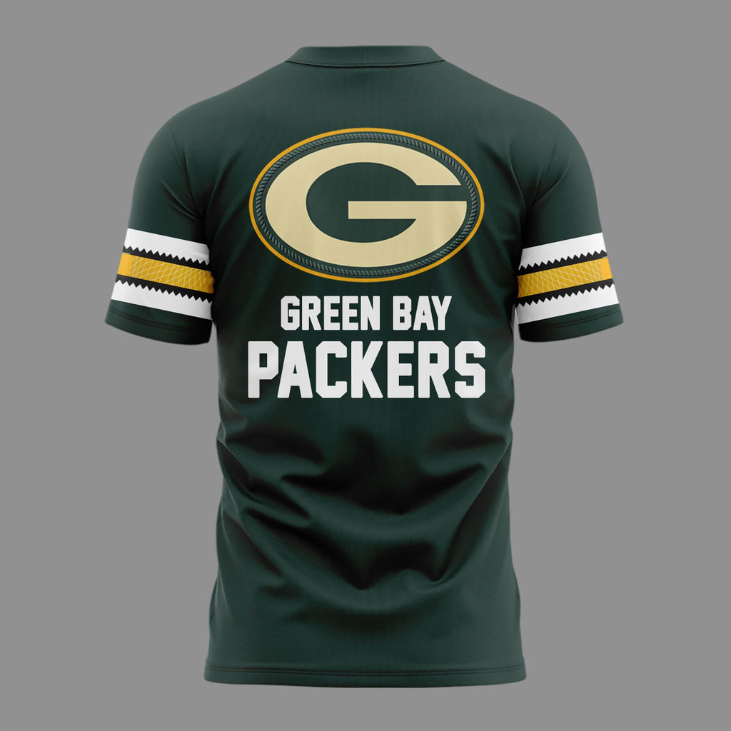03. Green Bay Packers NFL x Rivalries 2026 - Making History Since 1919 T-Shirt