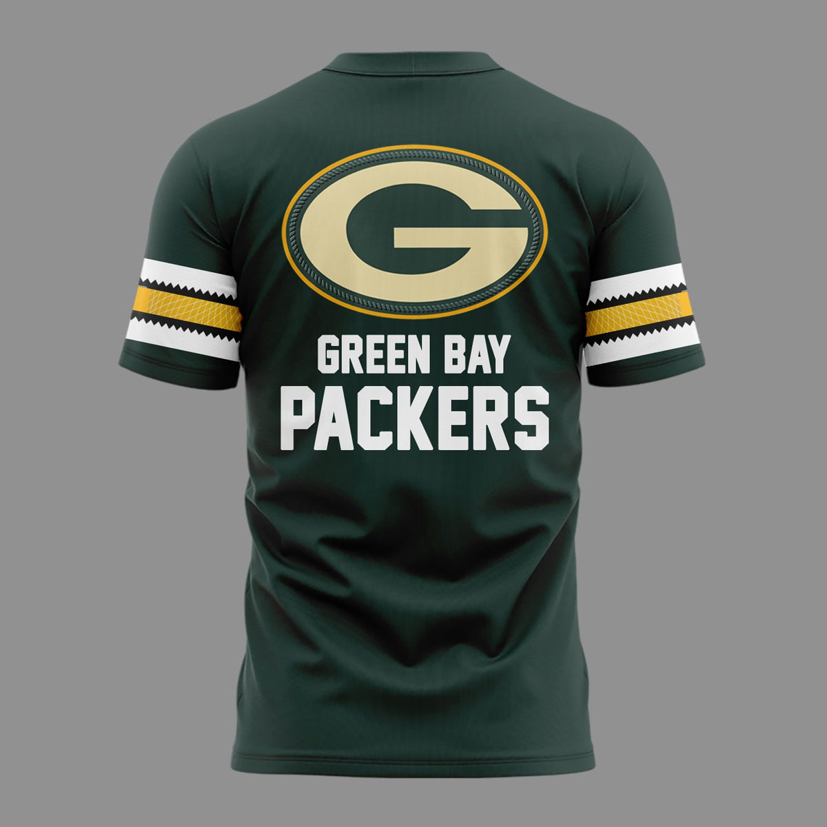 03. Green Bay Packers NFL x Rivalries 2026 - Making History Since 1919 T-Shirt