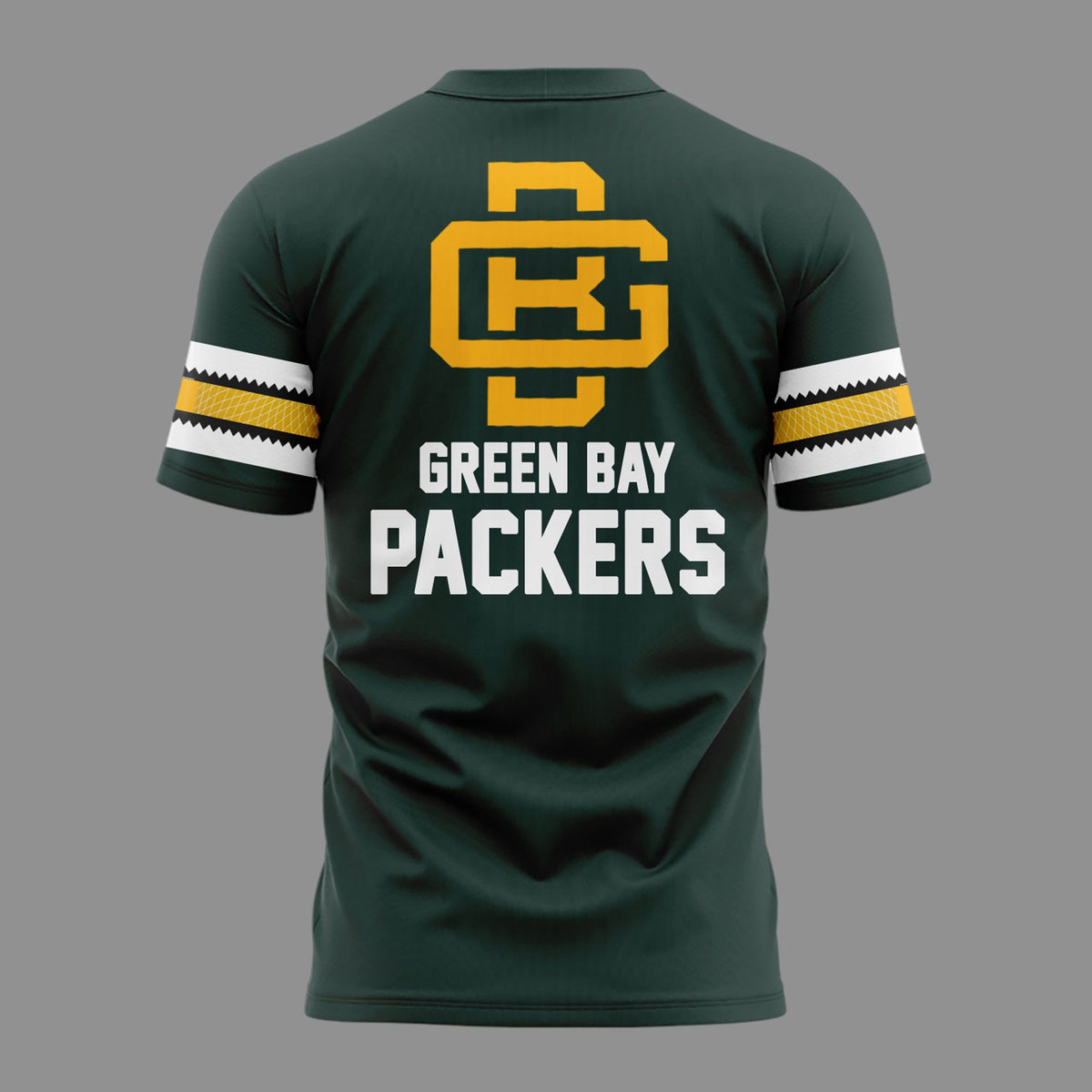 10. Limited Edition Green Bay Packers NFL x Rivalries 2026 - Making History Since 1919 T-Shirt
