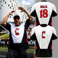 Cincinnati Bearcats Retro T-Shirt