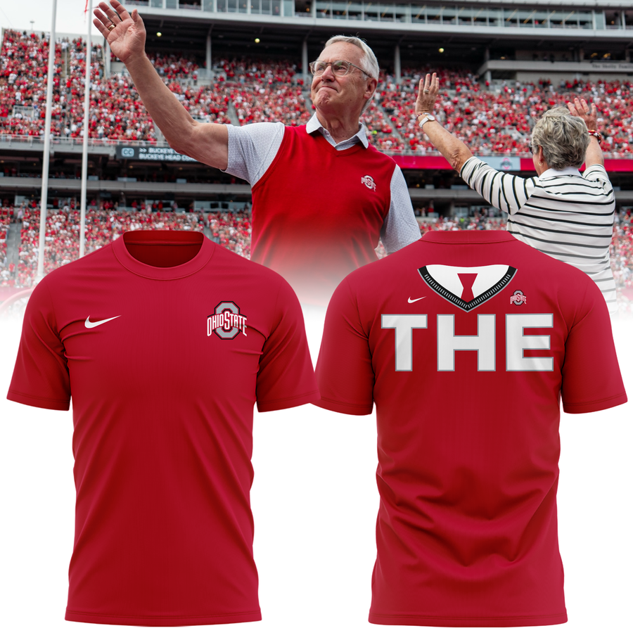 Ohio State Buckeyes football -Jim Tressel Tshirt