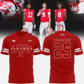 Limited Edition T-Shirt Wisconsin Football
