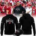 2026 Exclusive Hoodie Head coach Luke Fickell Wisconsin Football