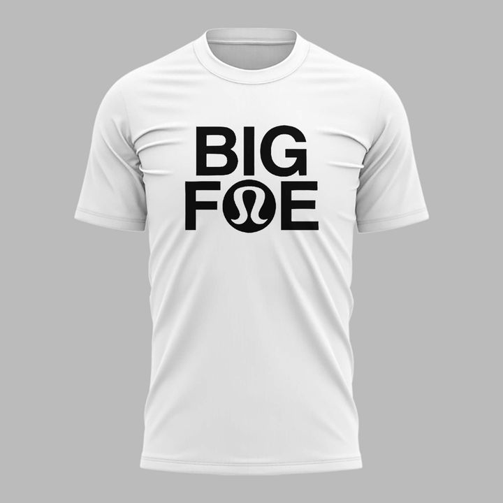 Frances Tiafoe “Big Foe” T-Shirt