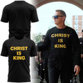 Special 2026 "Christ Is King" Southern Miss Football T-Shirt 2
