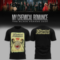24. My Chemical Romance - The Black Parade 2026 T-Shirt