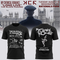 48. My Chemical Romance The Black Parade 2026 Tour Nationals Park, Washington, D.C T-shirt