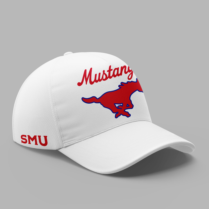 SMU Mustangs football 2026 Hoodie