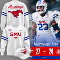 SMU Mustangs football 2026 SWEATSHIRT