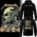 Metallica 2026 Halloween Hoodie