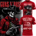 Guns N’ Roses x Globe Life Field 2026 Tour Limited Edition T-Shirt_002