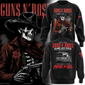 Guns N’ Roses x Globe Life Field 2026 Tour Limited Edition sweat_001