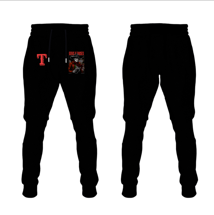 Guns N’ Roses x Globe Life Field 2026 Tour Limited Edition sweat_001