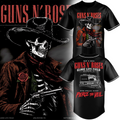 Guns N’ Roses x Globe Life Field 2026 Tour Limited Edition jersey_001
