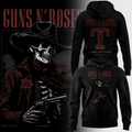 2026 Limited Edition Guns N' Roses Hoodie for fans