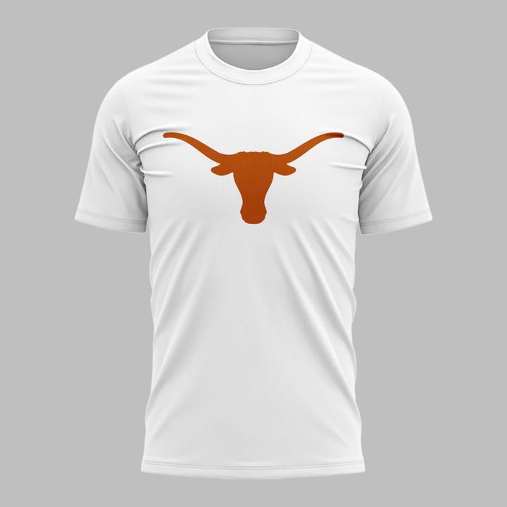 Texas Longhorns "It's Only Horns Up From Here" T-shirt