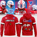 Louisville Cardinals football 2026 Hoodie