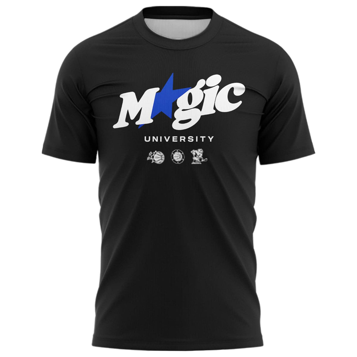 Limited Edition 2026 Orlando Magic "Magic University" T-Shirt