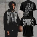 San Antonio Spurs T-shirt - Limited Edition