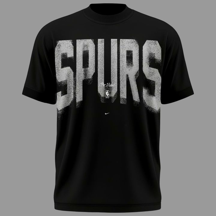 San Antonio Spurs T-shirt - Limited Edition