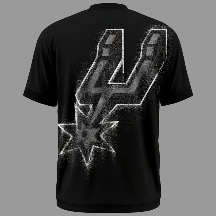 San Antonio Spurs T-shirt - Limited Edition