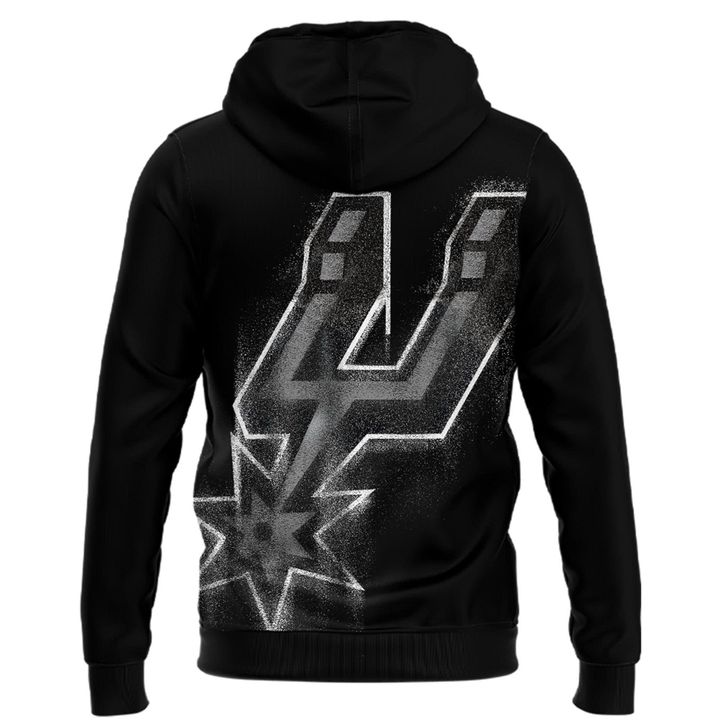 San Antonio Spurs Hoodie - Limited Edition