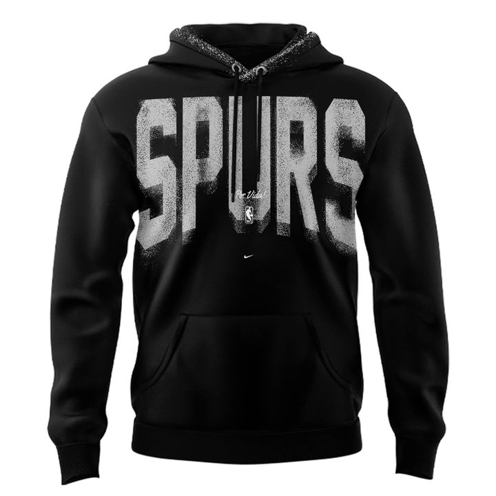 San Antonio Spurs Hoodie - Limited Edition