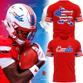 02.Louisville Cardinals football 2026 T-shirt