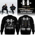Limited Edition Las Vegas Raiders x The R&B Tour Sweat 2026