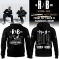Limited Edition Las Vegas Raiders x The R&B Tour Hoodie 2026