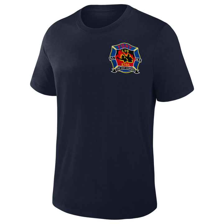 We Remember - 9/11 25th Anniversary Tee