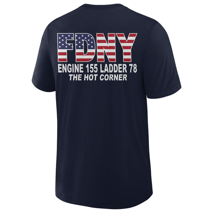 We Remember - 9/11 25th Anniversary Tee
