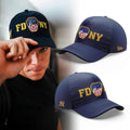 New York Yankees Fire Department City of New York (FDNY) Classic Cap