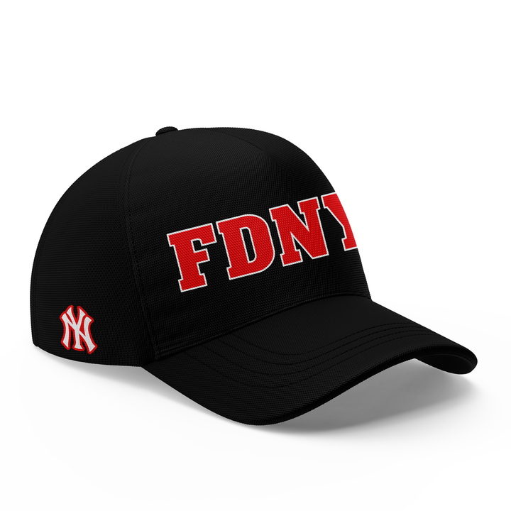 03.New York Yankees x FDNY T-shirt
