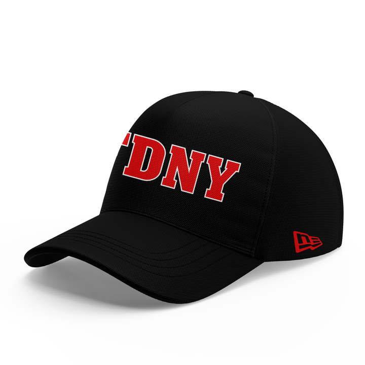 01.New York Yankees x FDNY T-shirt