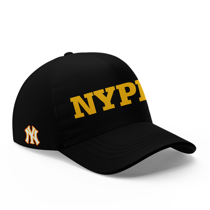 02.New York Yankees x NYPD T-shirt