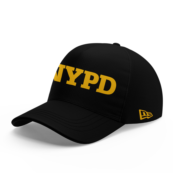 01.New York Yankees x NYPD T-shirt