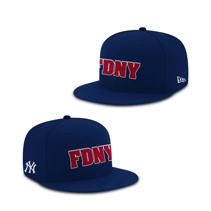 New York Yankees 25th anniversary 9/11 "FDNY" T-shirt