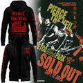 Pierce The Veil x Petco Park 2026 ZIP HOODIE