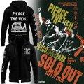 01.Pierce The Veil x Petco Park 2026 ZIP HOODIE
