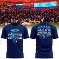 Tampa Bay Rays Navy 2026 Postseason T-Shirt