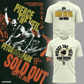 Pierce The Veil x San Diego Padres T-shirt
