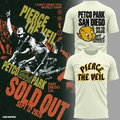 02.Pierce The Veil x San Diego Padres T-shirt