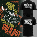 04.Pierce The Veil x San Diego Padres T-shirt