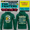 02.34. Pefect Hoodie Foo Fighters x NDSU Football - Take Cover Tour 2026 Hoodie