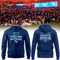 Tampa Bay Rays Navy 2026 Postseason Hoodie