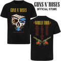 Guns N’ Roses Ridgedale MO 2026 Tour Limited Edition T-Shirt_001